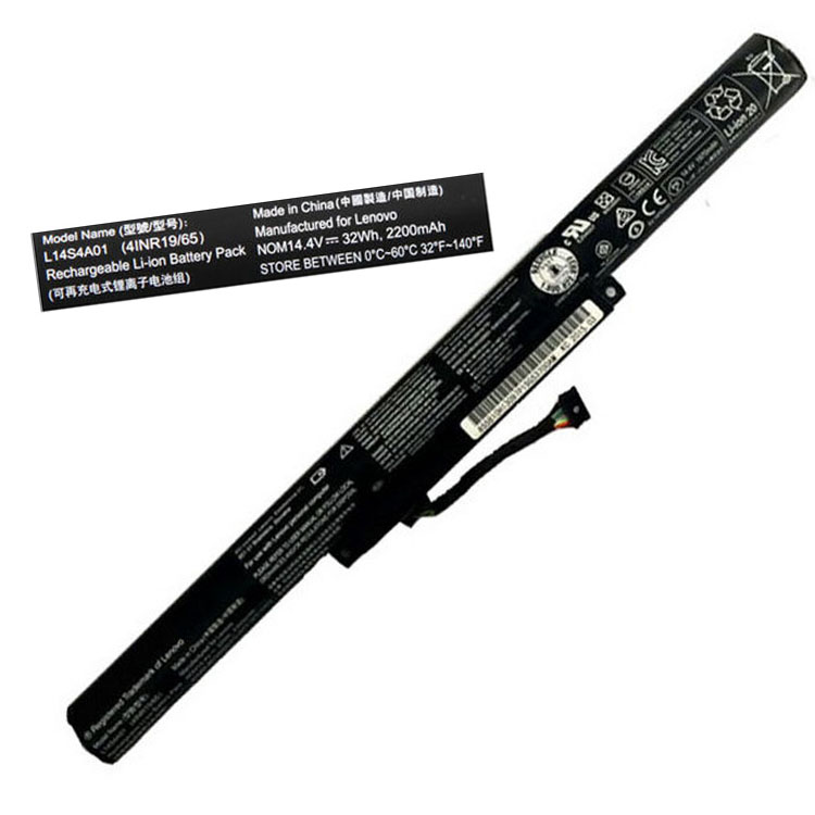 LENOVO L14S4A01 Batterie ordinateur portable