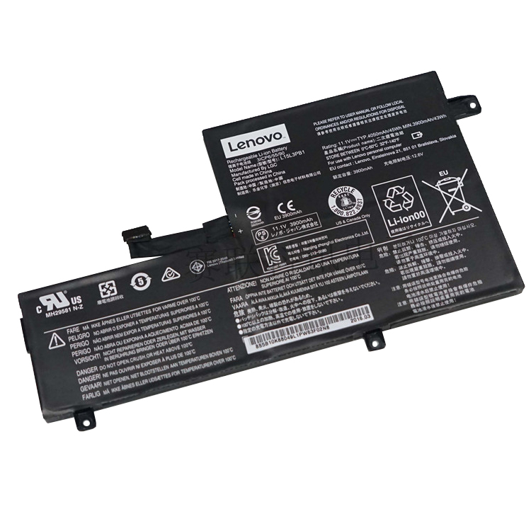 Lenovo N22 Chromebook series laptop battery