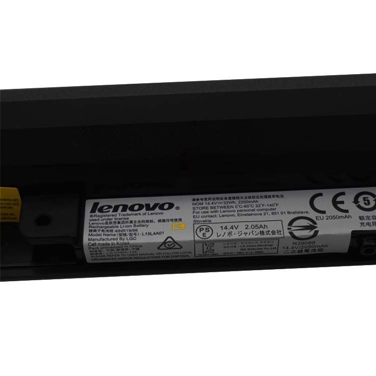 LENOVO L15L4A01 Batterie ordinateur portable