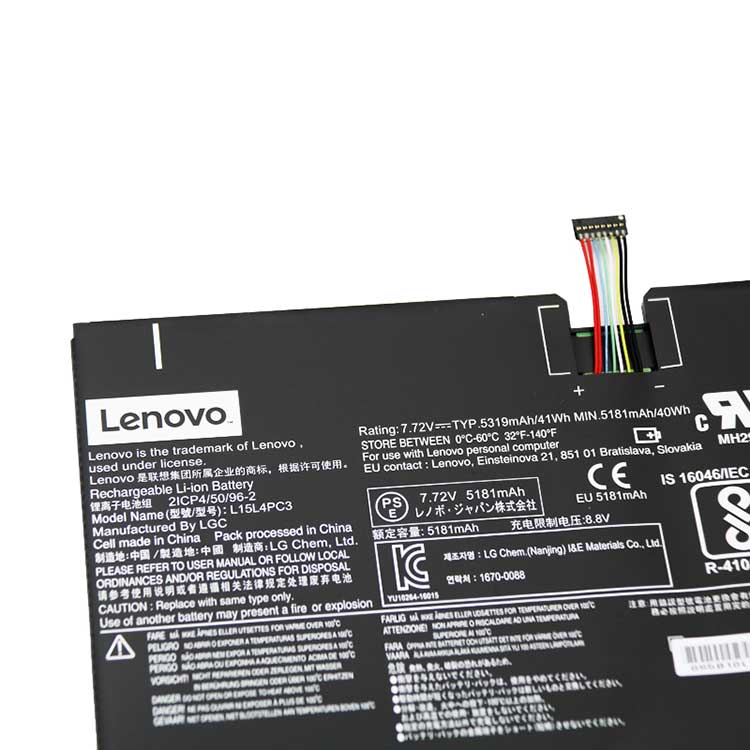 DELL L15L4PC3 Batterie ordinateur portable