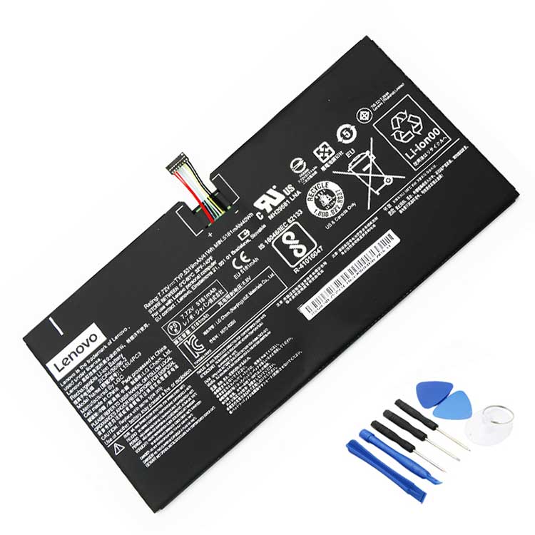 Lenovo MIIX 5 Pro 720-12IKB laptop battery