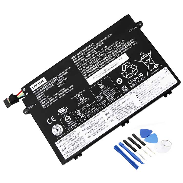 Lenovo Thinkpad E480 E580 E485 E585 E490 E590 R480 R580 TP00094A laptop battery