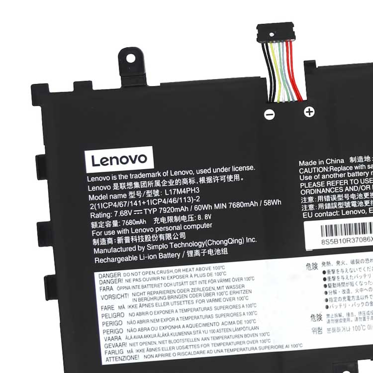 LENOVO L17M4PH3 Batterie ordinateur portable