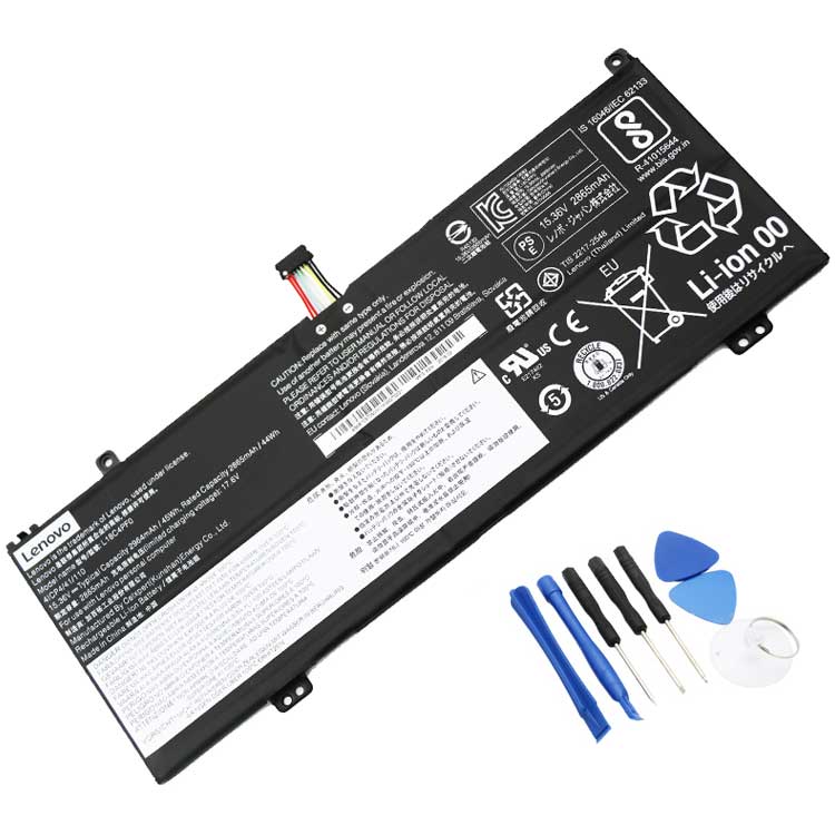 Lenovo ThinkBook 13S-IWL 13S-IML 13S-ARE 14S-IWL 14S-IML 14S-ARE S540-14-IWL V540-13 laptop battery
