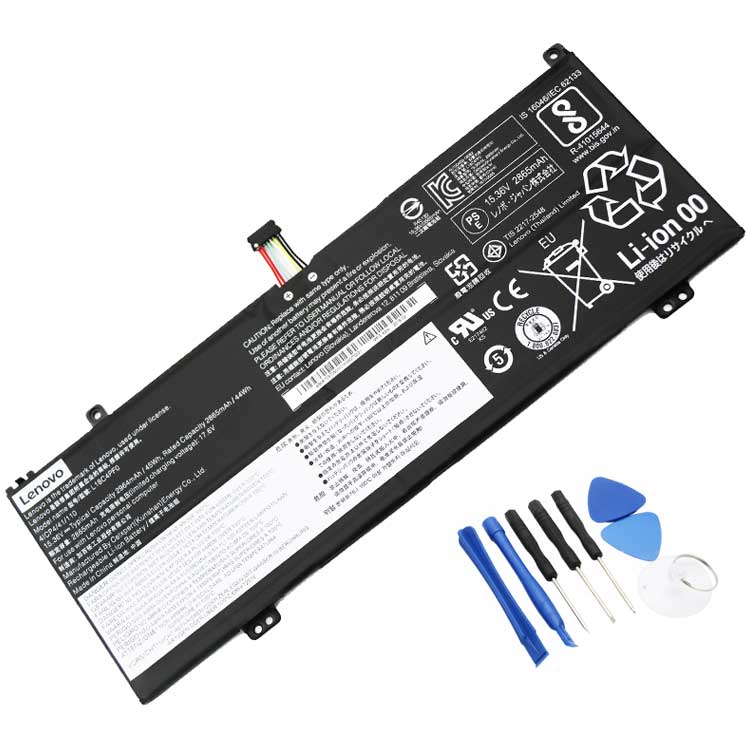 DELL L18C4PF0 Batterie ordinateur portable