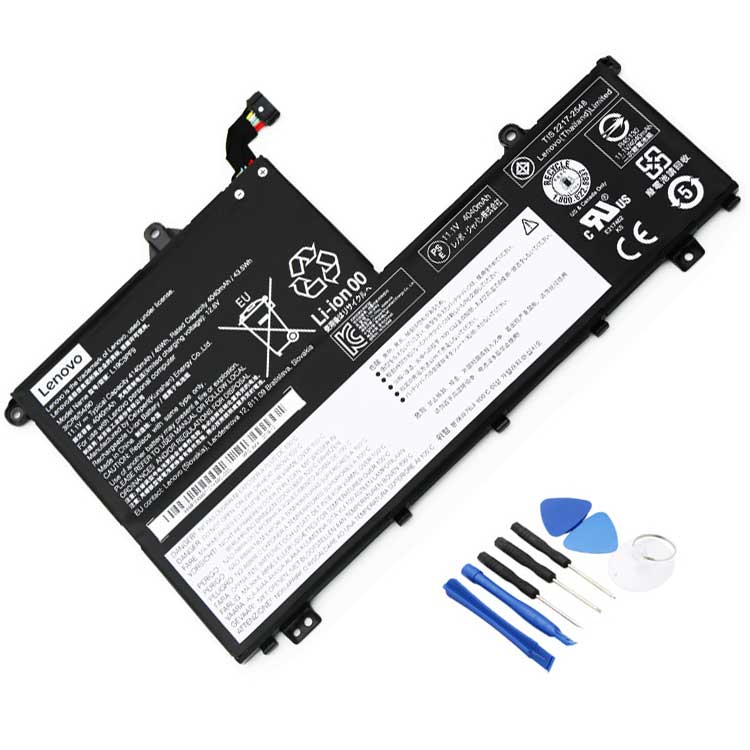 Lenovo ThinkBook 14-IML 14-IIL 15-IML 15-IIL K4e-IML E5-IIL laptop battery