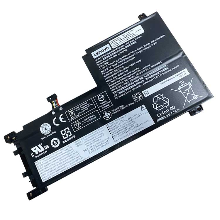 LENOVO Lenovo Ideapad 5-15ARE05 81YQ Series Batterie ordinateur portable