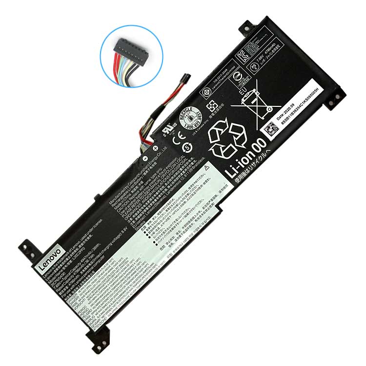 LENOVO IdeaPad V14 V15 G2 G2-ITL G2-ALC 15sALC series laptop battery