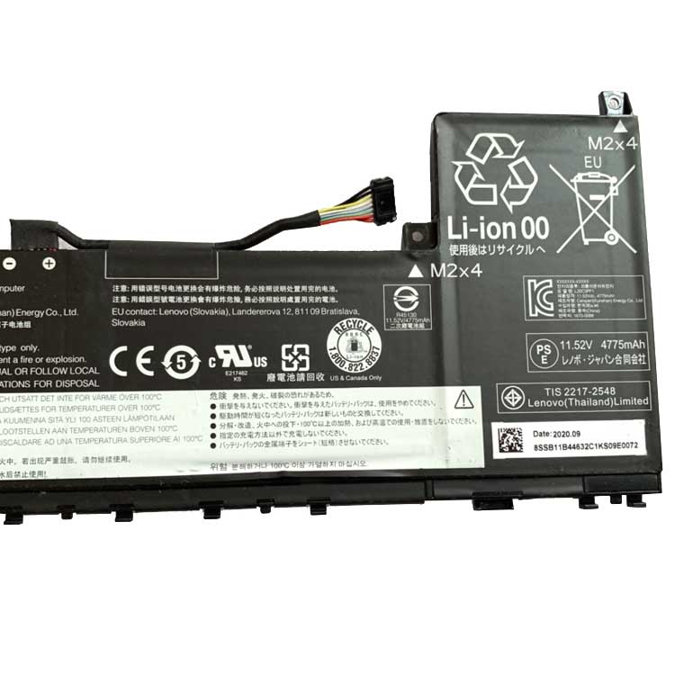 LENOVO L20C3PF1 Batterie ordinateur portable