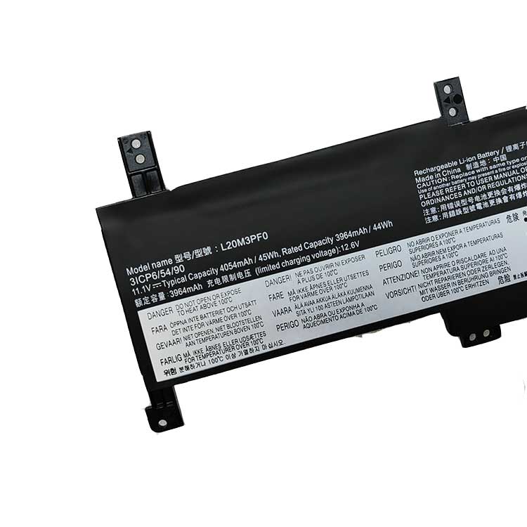 HP L20L3PF0 Batterie ordinateur portable