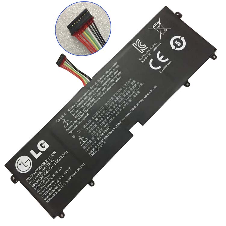 LG LBG722VH laptop battery