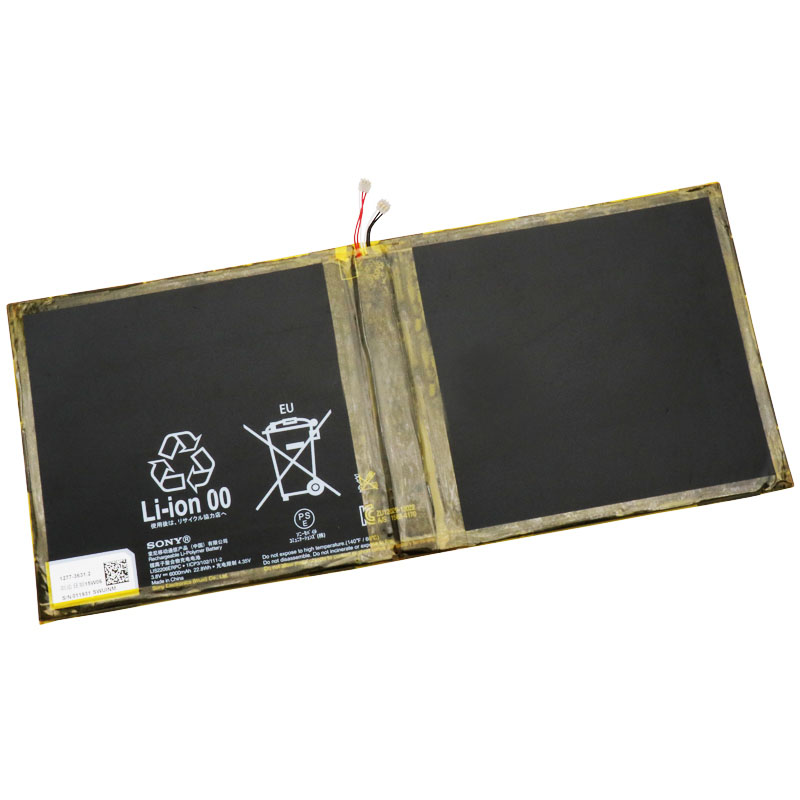 Sony Xperia Z2 SGP51 laptop battery
