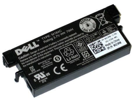 Dell PowerEdge T710 H700 H800 M164C XM768 KR174 FY374 laptop battery