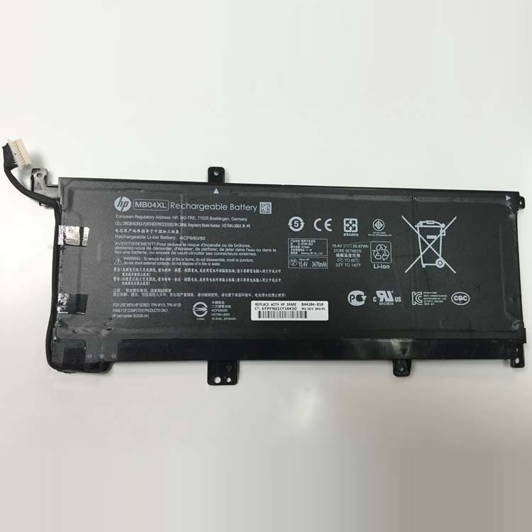 HP HSTNN-UB6X  laptop battery