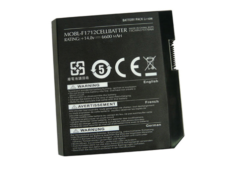 DELL ALIENWARE M17X Series laptop battery