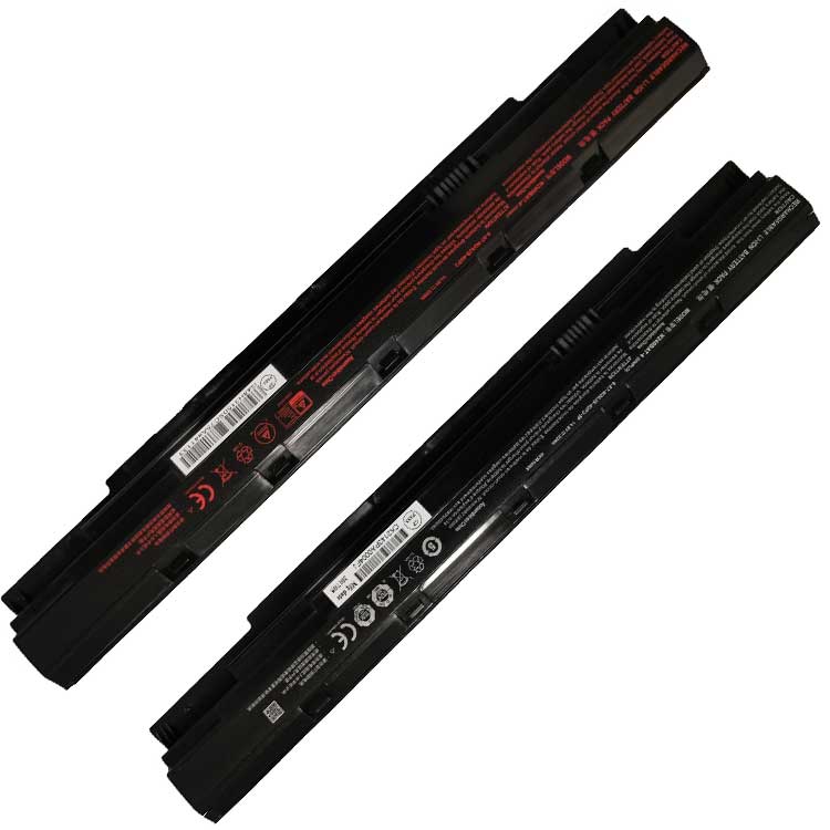 Clevo Sager N240BU N240JU N250WU N240WU laptop battery