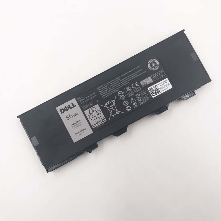 Dell Latitude 7204 7404 7214 laptop battery