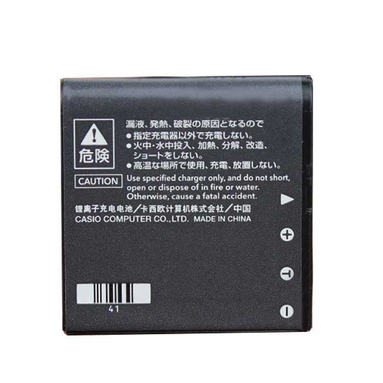 CASIO NP-40 Batteries