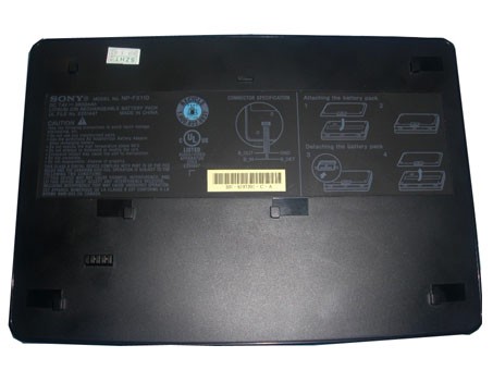 Sony DVP-FX955 DVP-FX94 DVP-FX820 NP-FX110 laptop battery