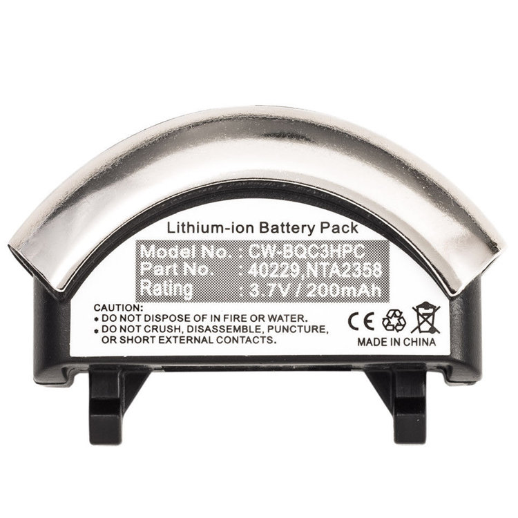 BOSE NTA2358 battery