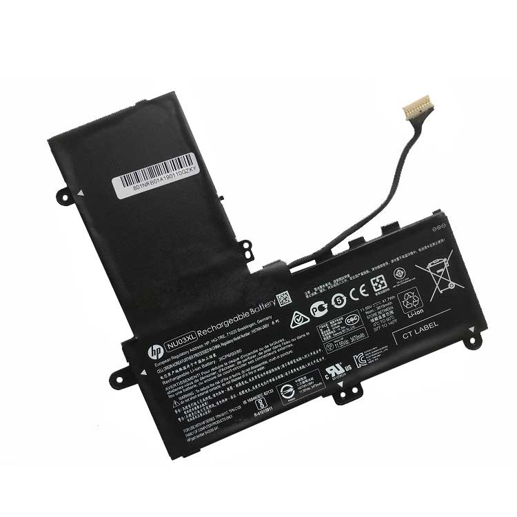 HP NU03XL batterie