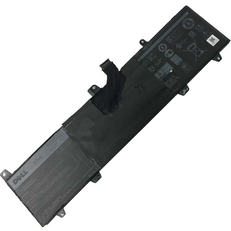 DELL OJV6J Batterie ordinateur portable