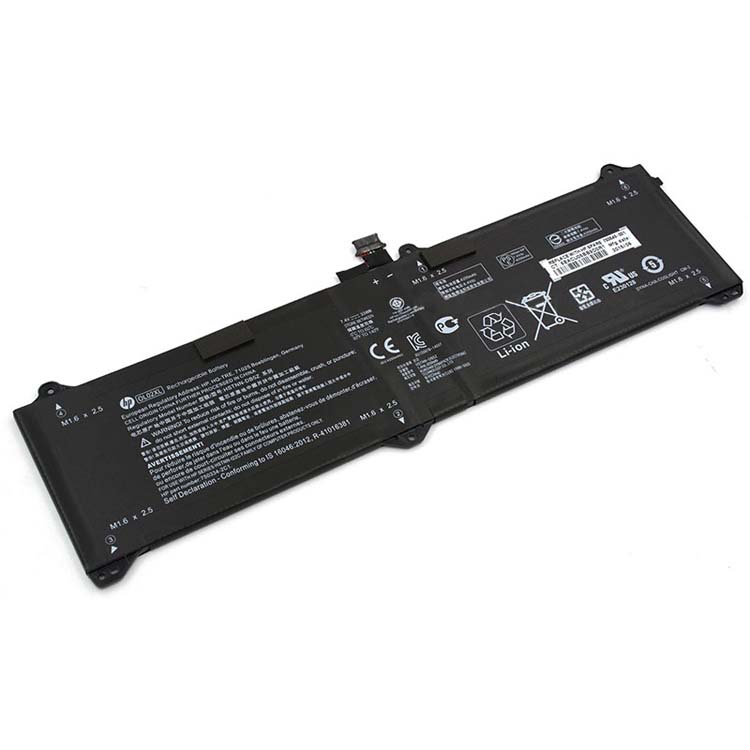 HP OL02XL Batterie ordinateur portable