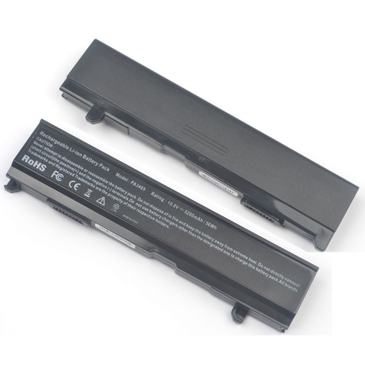 Toshiba Satellite A110 A130 A135 A80 M70 laptop battery