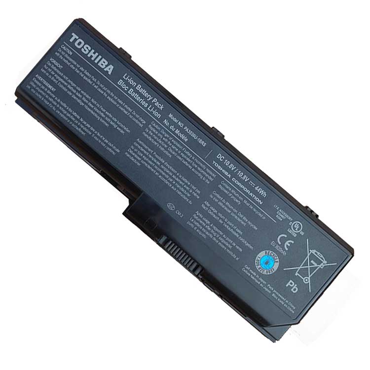 Toshiba Satellite P200 P200D P205 P205D X200 X205 Series laptop battery