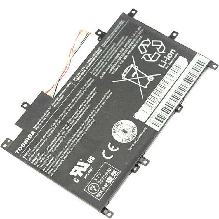Toshiba Tablet PC PA laptop battery