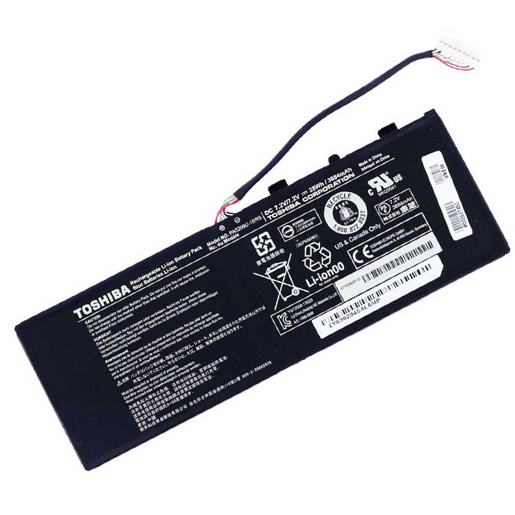 Toshiba Satellite Radius 11 L15W L10W-C L12-C L10-B003 series laptop battery