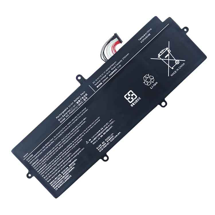 Toshiba Portege A40-E A30-E A40-G series laptop battery