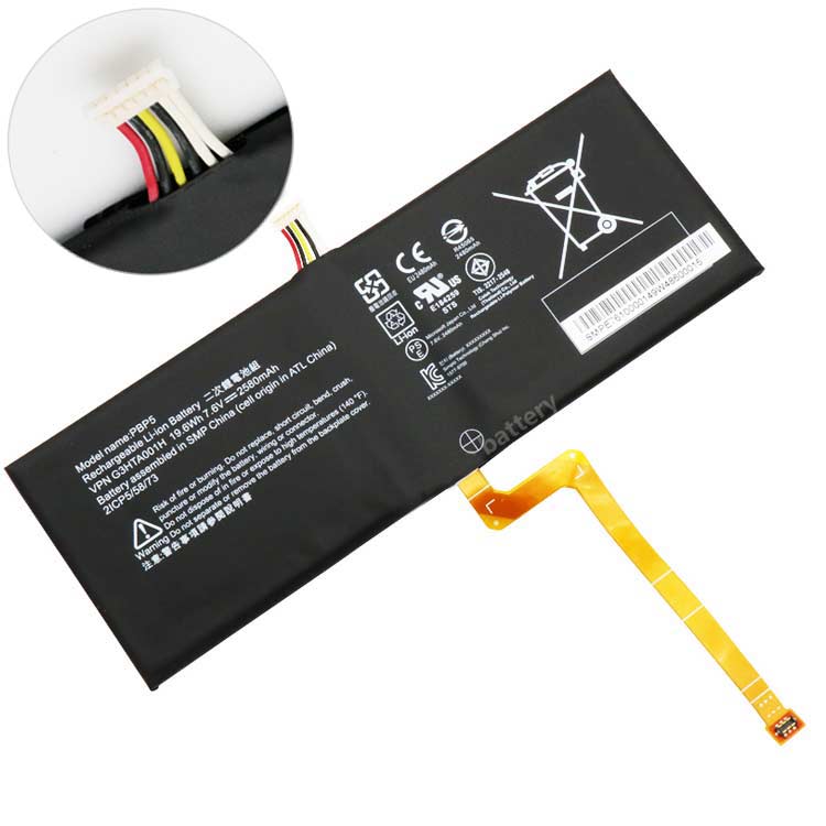 MICROSOFT G3HTA001H Batterie ordinateur portable