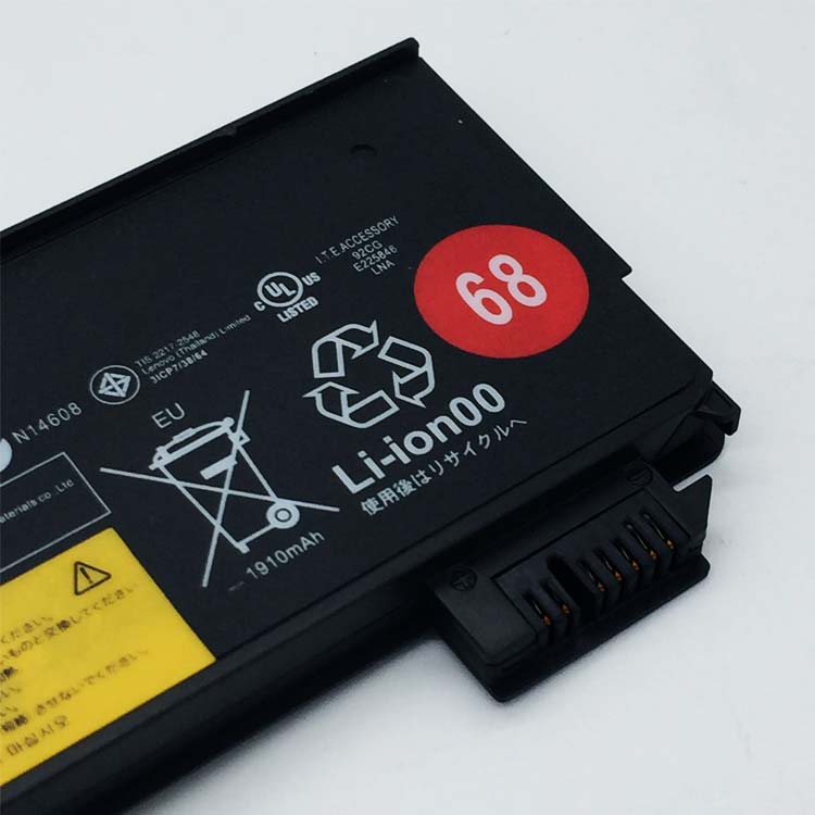 NEC ASM P/N SB10F46473 Batterie ordinateur portable