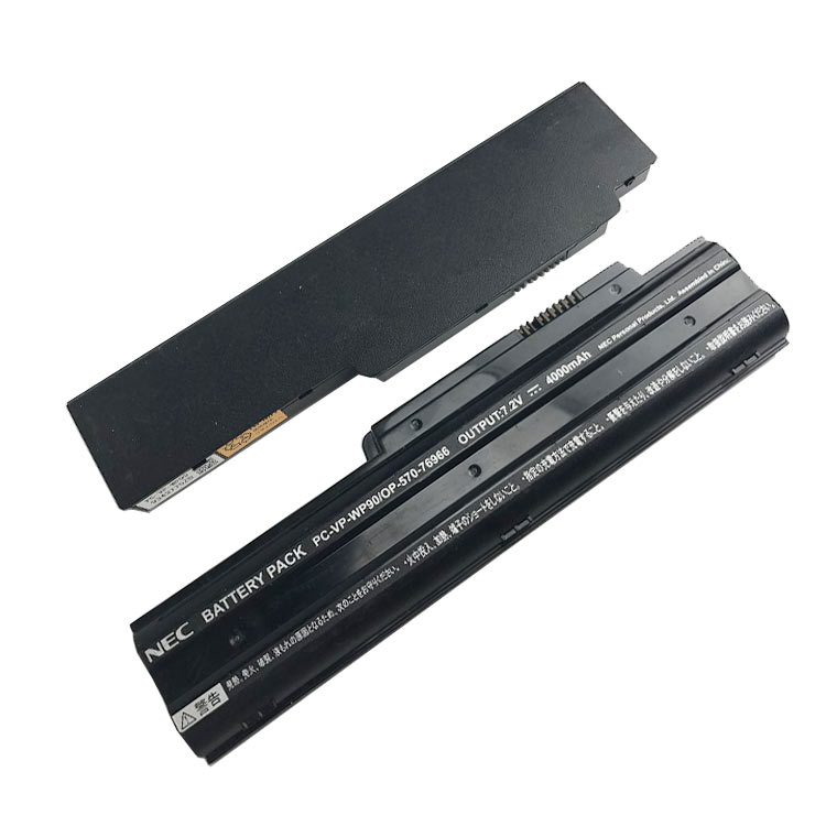 Nec VJ21M/E-6 VJ22A/E-6 VJ24A/E-6 VJ25A/E-6 PC-VP-WP90 laptop battery