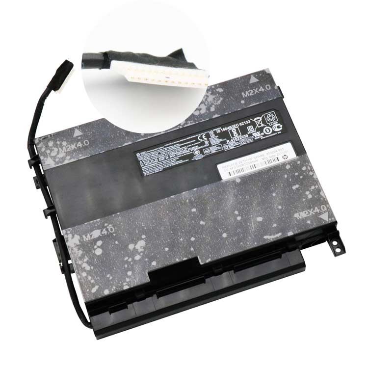 HP PF06XL Batterie ordinateur portable