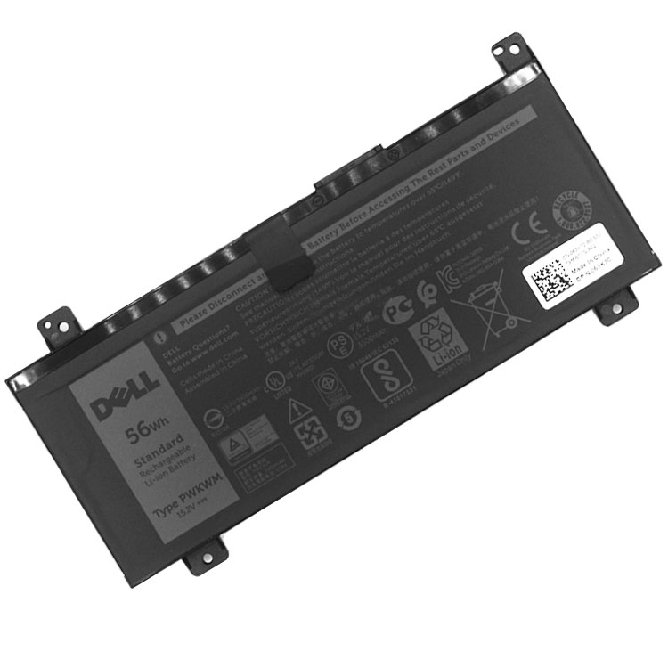 DELL PWKWM Batterie ordinateur portable