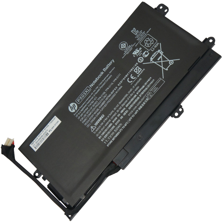 batterie ordinateur portable PX03XL