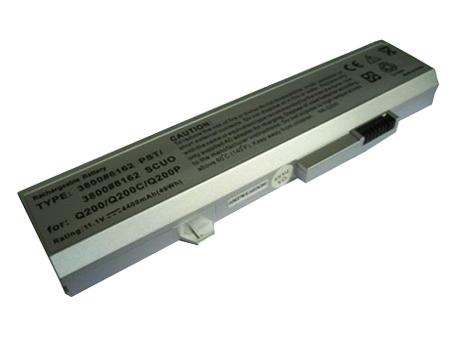 Hasee 3800#8162 PST  laptop battery