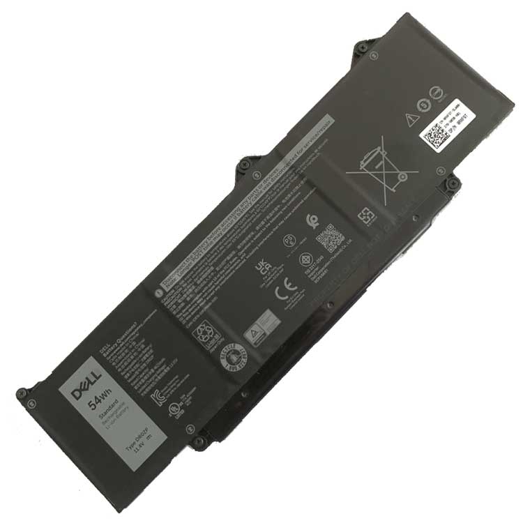 DELL DR02P Batterie ordinateur portable
