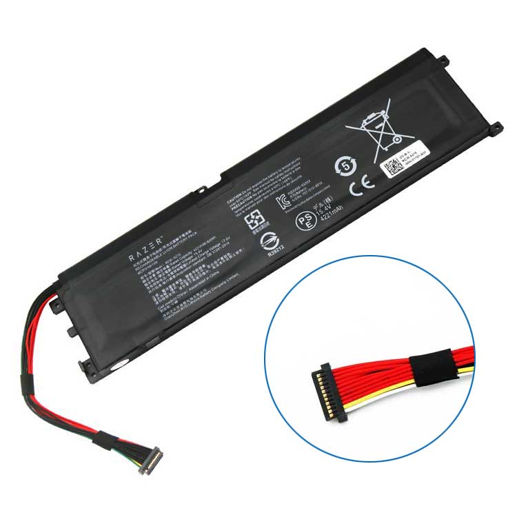 RAZER Blade Pro 15 Standard edition RZ09-0270 RZ09-0300 laptop battery