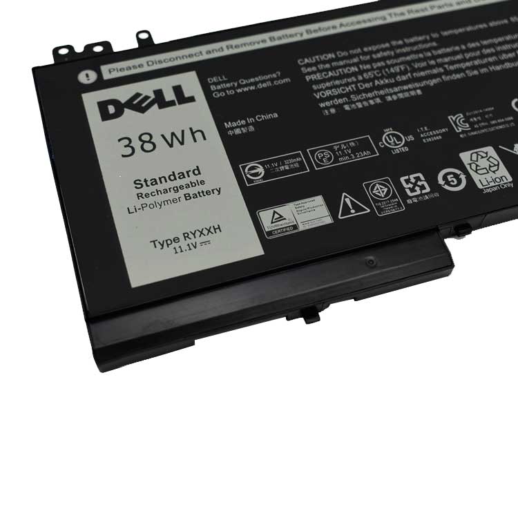 DELL RYXXH Batterie ordinateur portable