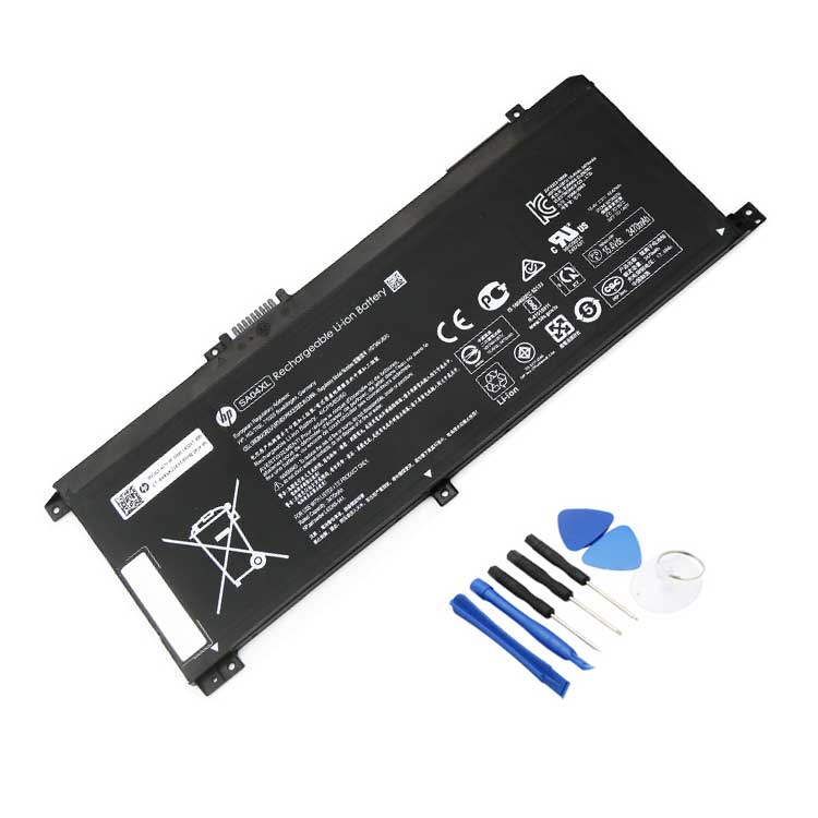 HP ENVY X360 15-dr 15-ds 17-cg series laptop battery