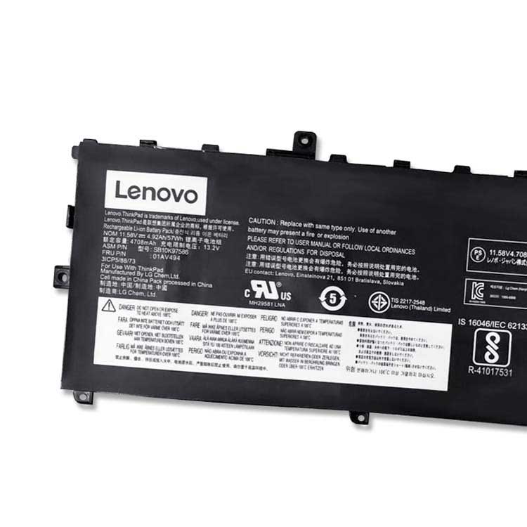 LENOVO SB10K97586 Batterie ordinateur portable
