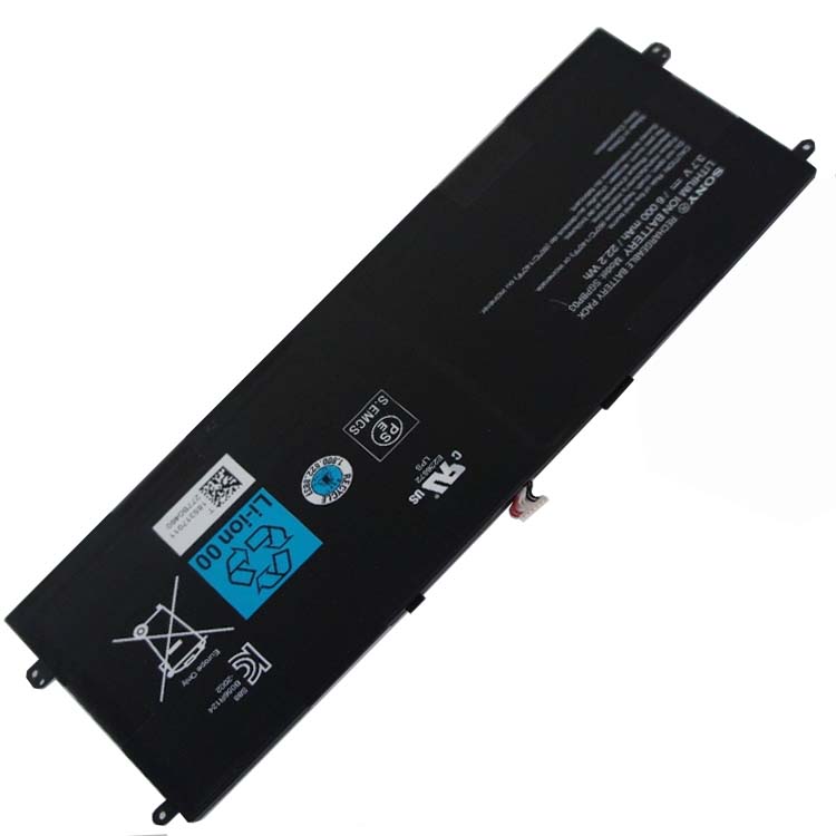 SONY S Xperia SGPT1211 Tablet 6cell laptop battery