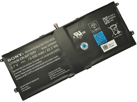 HP SGPBP04 Batterie ordinateur portable