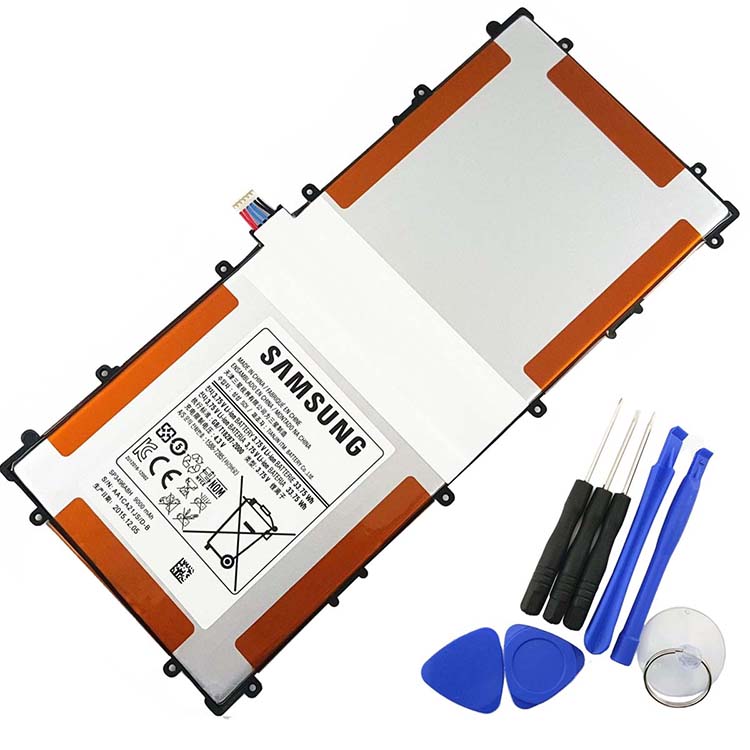 9000mAh Samsung Nexus 10 GT-P8110 SP3496A8H laptop battery