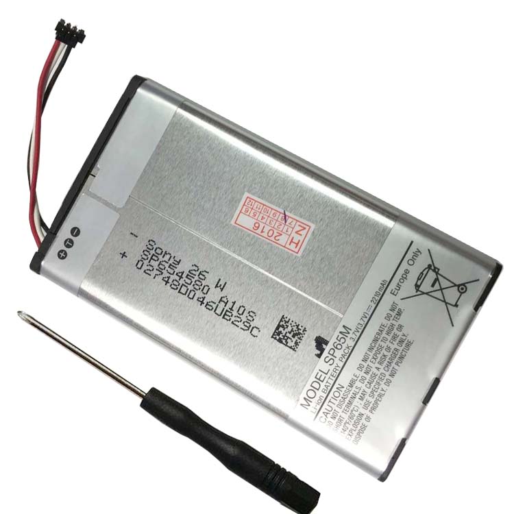 SP65M 2210mAh 3.7V Batterie Pour SONY Batteries - Marché-Batterie.fr