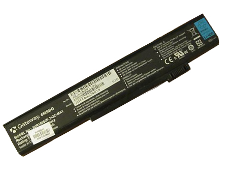 Gateway M465E, M465G, M685-E, M685-G laptop battery