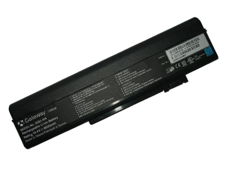 Gateway m255 m360 m360x m460 m600 m622-ucx m6410 m6455 m680 m685 laptop battery